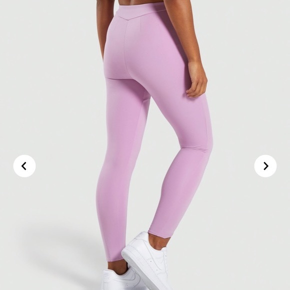 Gymshark Ori pink leggings - Picture 2 of 8